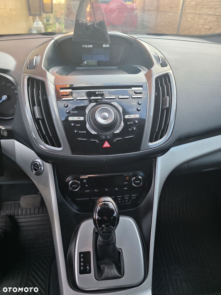 Ford Grand C-MAX - 10