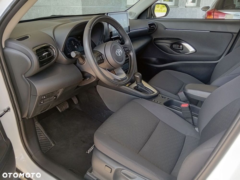 Toyota Yaris Cross Hybrid 1.5 Comfort - 11