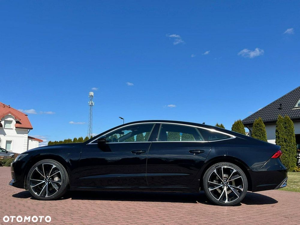 Audi A7 Sportback 45 TFSI Quattro S tronic - 2