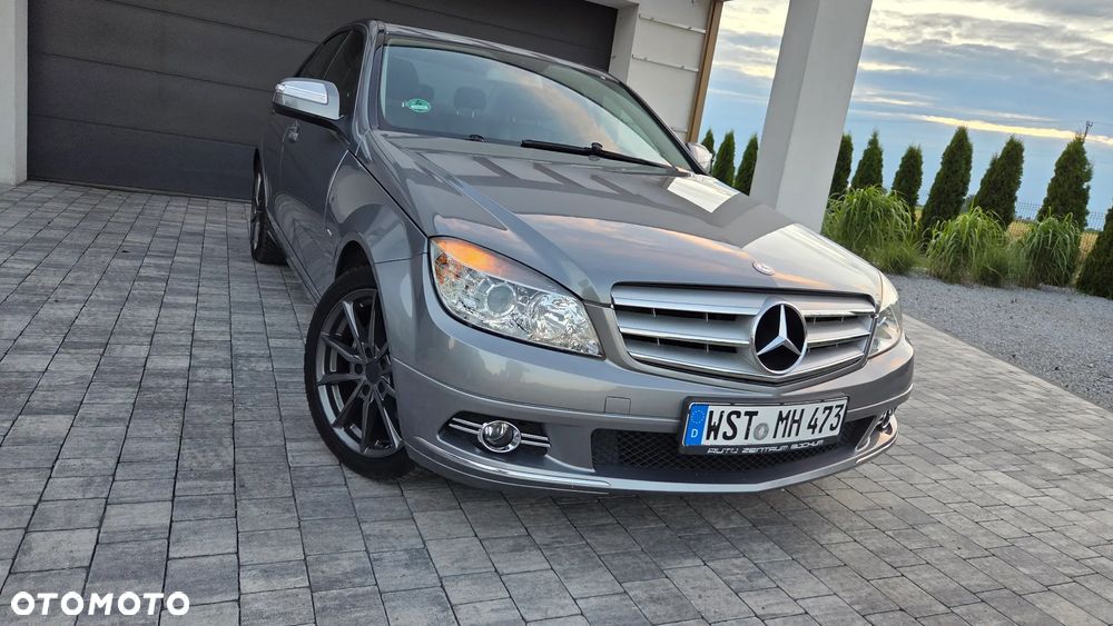 Mercedes-Benz Klasa C - 1