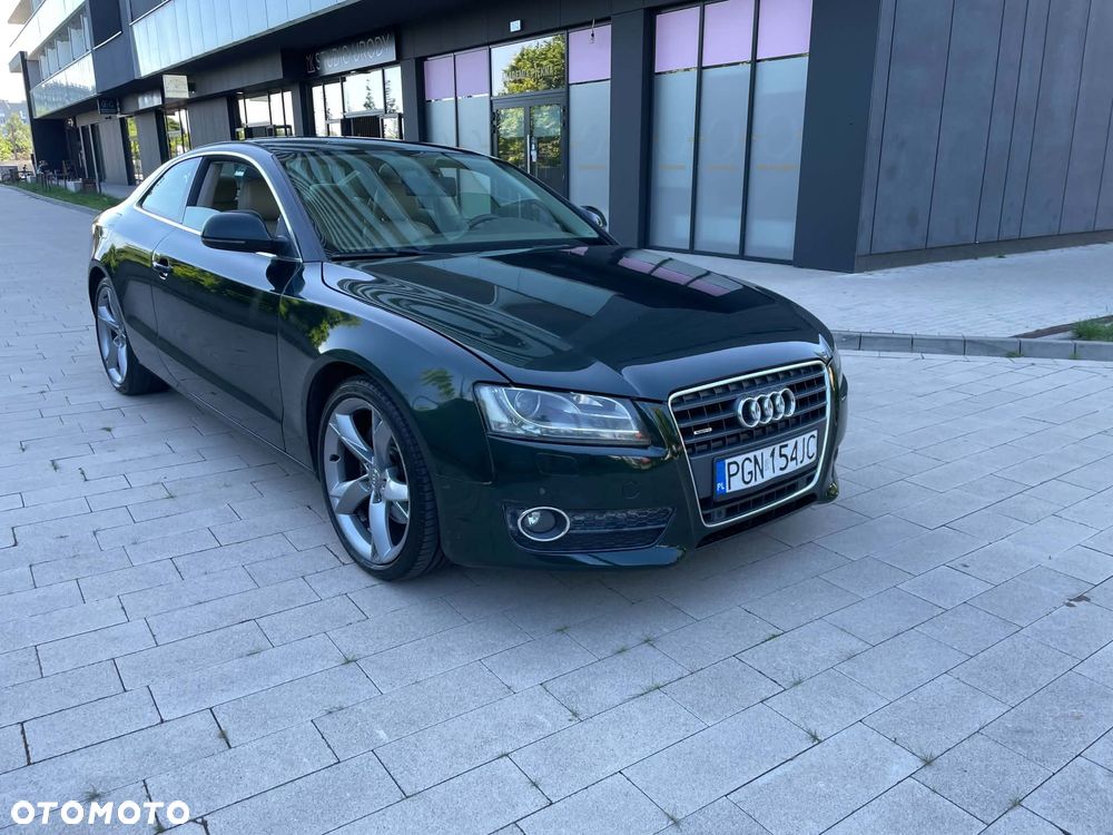 Audi A5 Coupé 3.2 FSI Quattro Tiptronic - 2