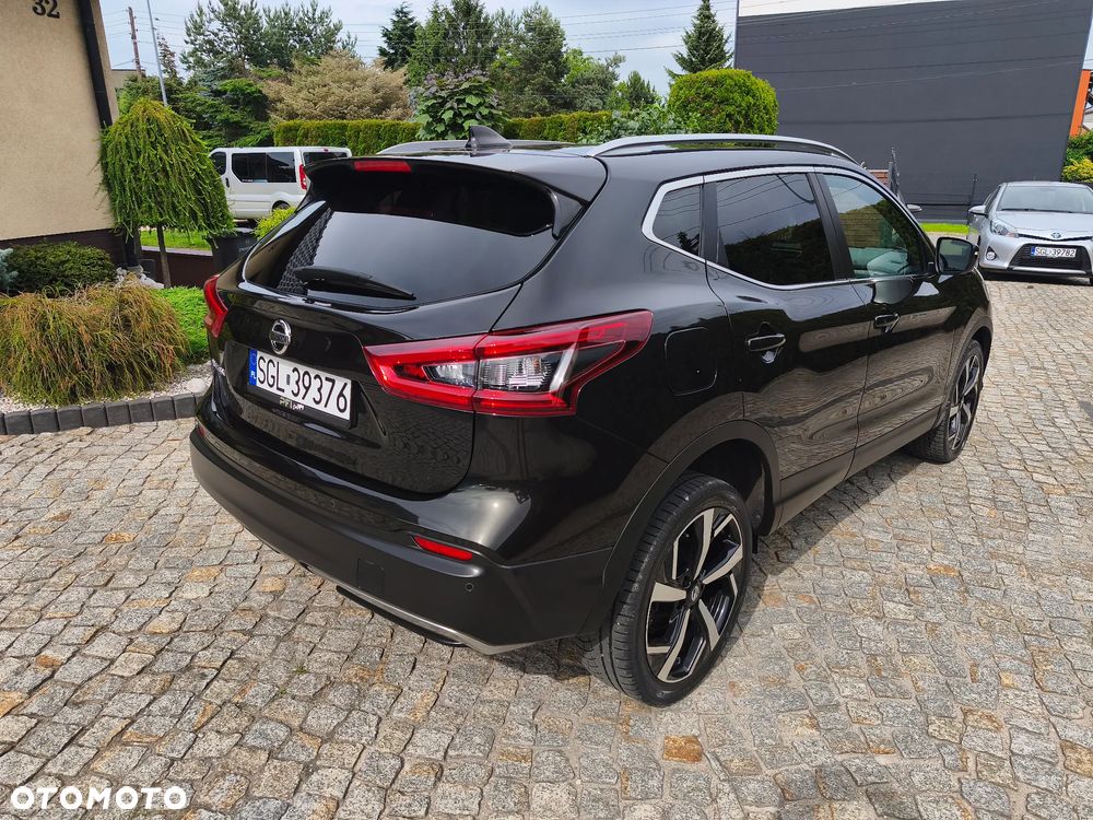 Nissan Qashqai 1.3 DIG-T Tekna+ - 4
