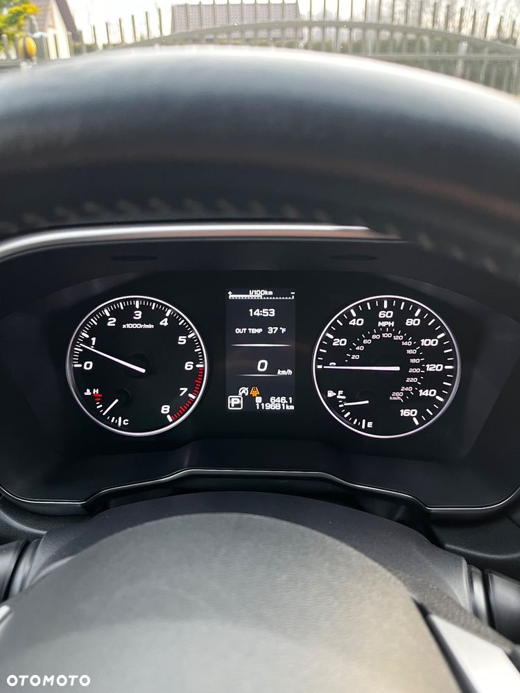 Subaru Outback - 17