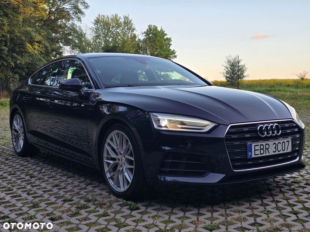 Audi A5 Sportback 2.0 TDI - 28