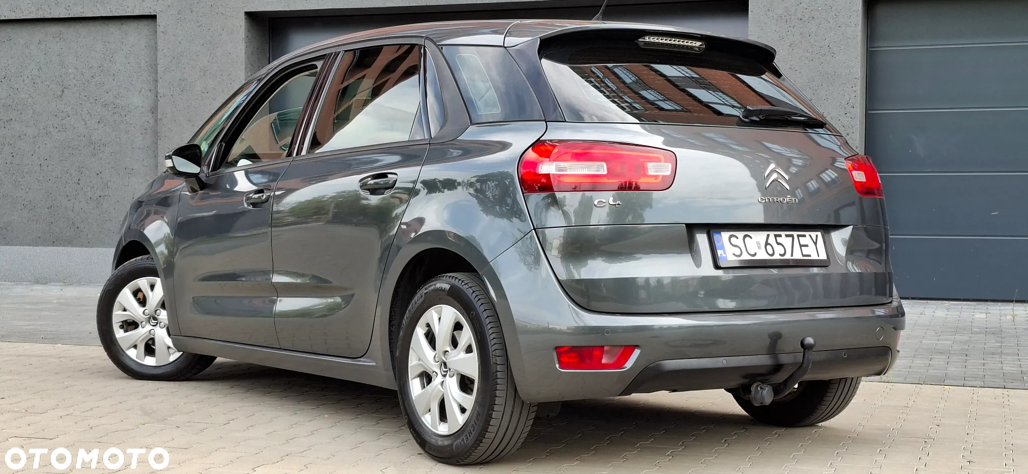 Citroën C4 Picasso e-HDi 115 Business Class - 9