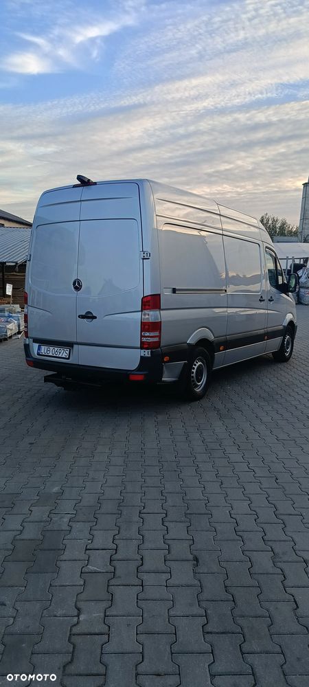 Mercedes-Benz Sprinter - 9