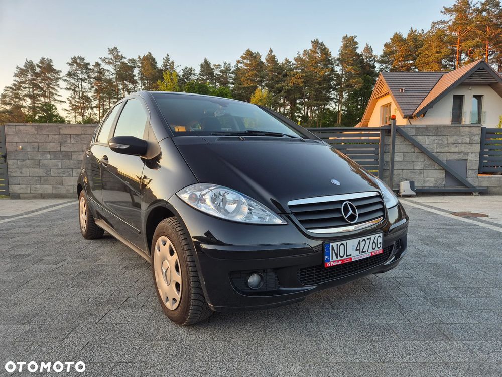 Mercedes-Benz Klasa A 170 BlueEFFICIENCY Elegance Flotte - 5