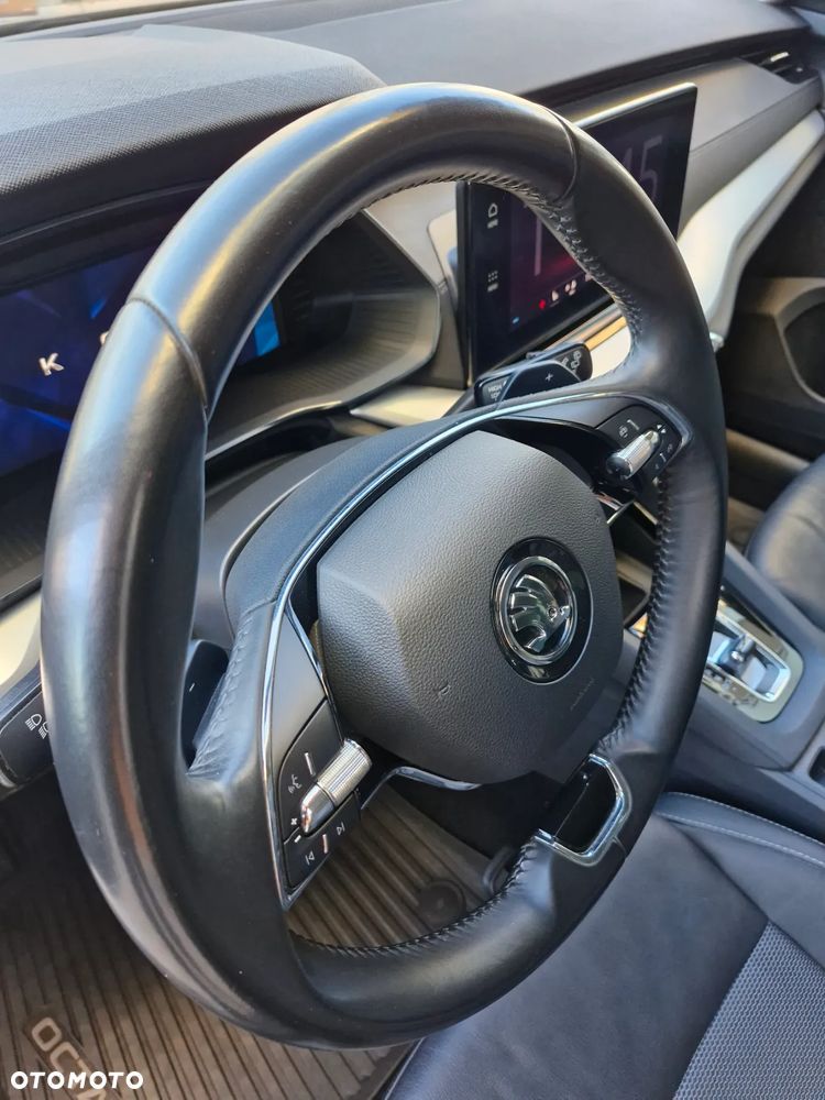 Skoda Octavia 2.0 TDI DSG Edition Plus - 12