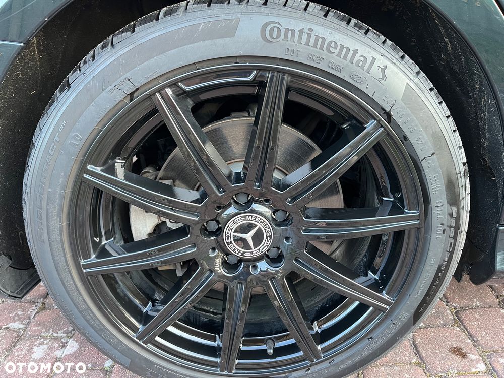 Mercedes-Benz Klasa C 43 AMG 4MATIC - 15