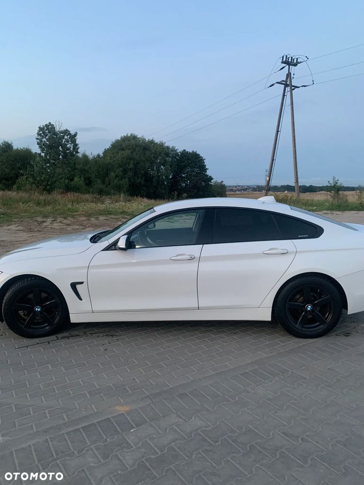 BMW Seria 4 420d - 2