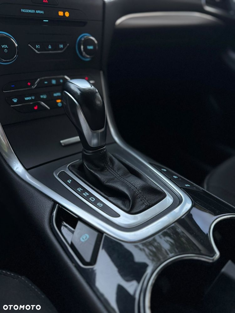 Ford Galaxy 2.0 TDCi Titanium PowerShift - 21