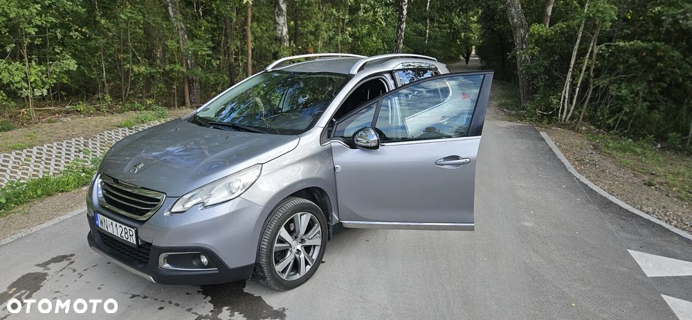 Peugeot 2008 BlueHDi FAP 120 STOP & START Crossway - 37