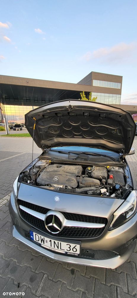 Mercedes-Benz Klasa A 180 7G-DCT Style - 15