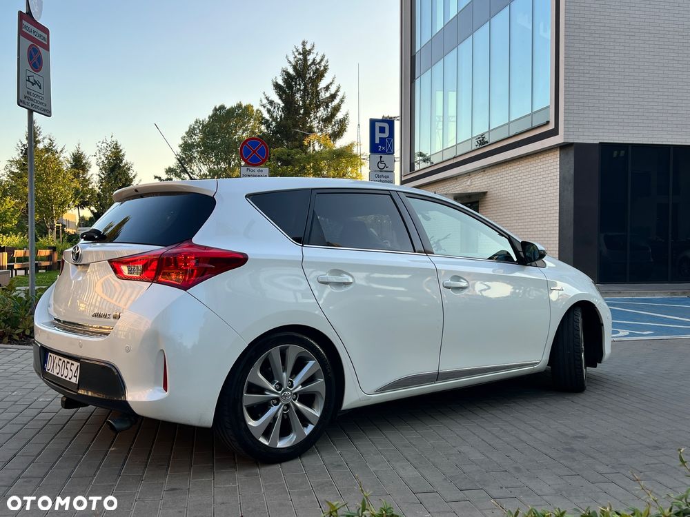 Toyota Auris - 5