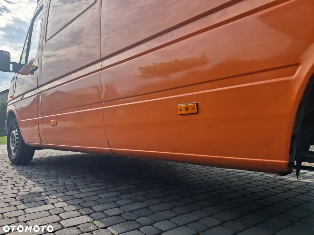 Volkswagen Lt35 - 10