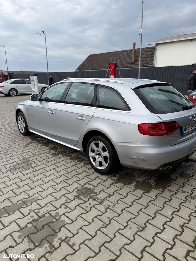 Audi A4 Limuzina 2.0 TDI DPF Ambiente - 18
