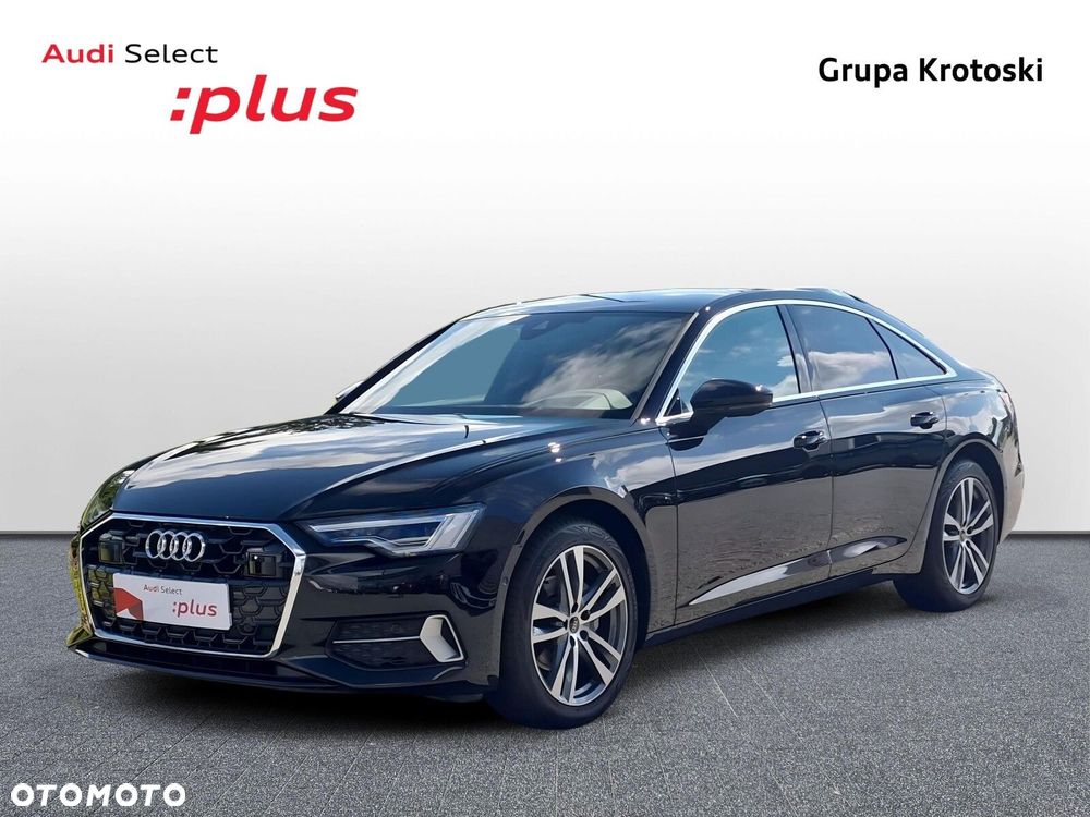Audi A6 Limousine 40 TDI mHEV Quattro Advanced S tronic - 3