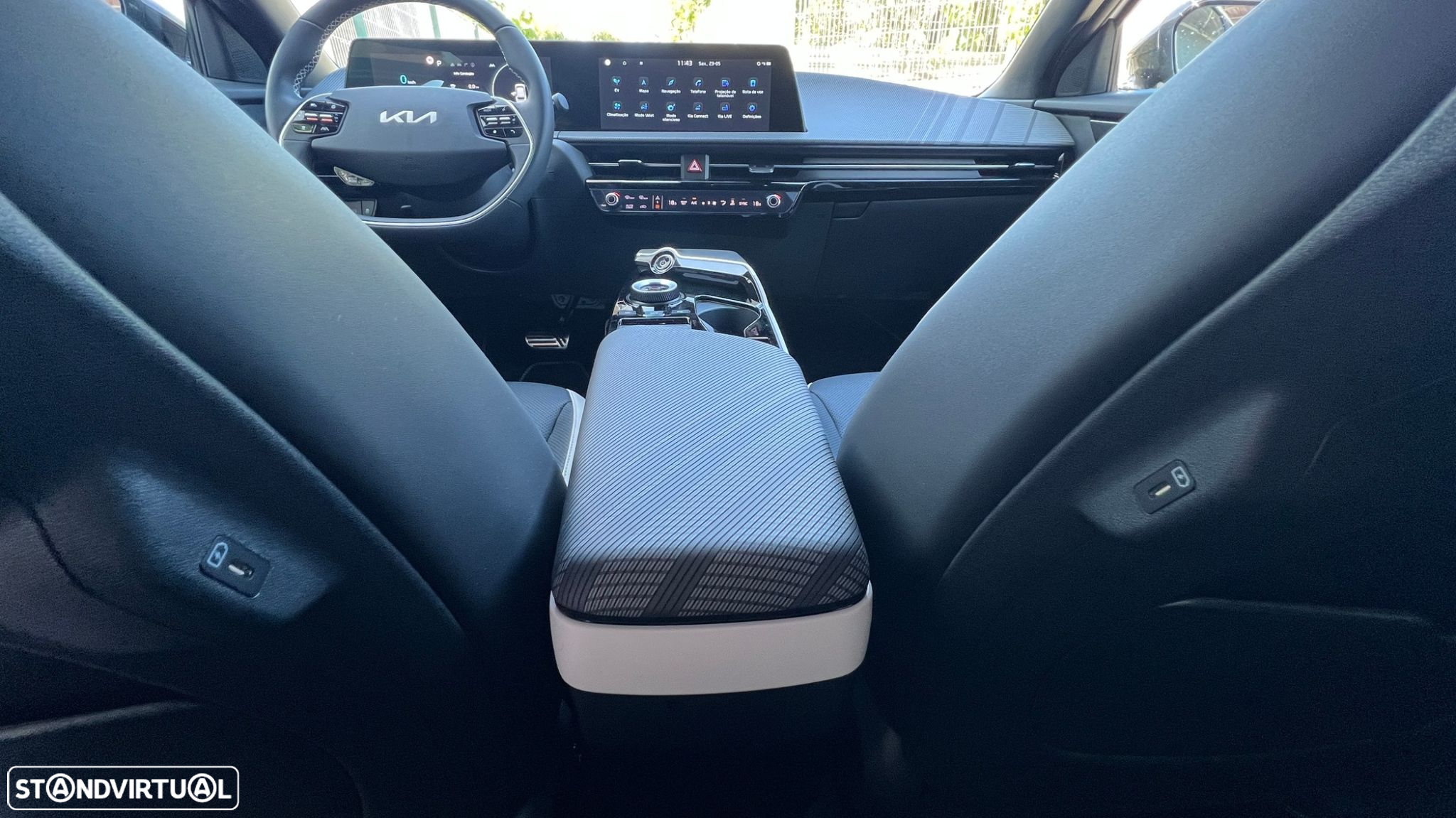 Kia EV6 77.4 kWh GT-Line+SRF - 30