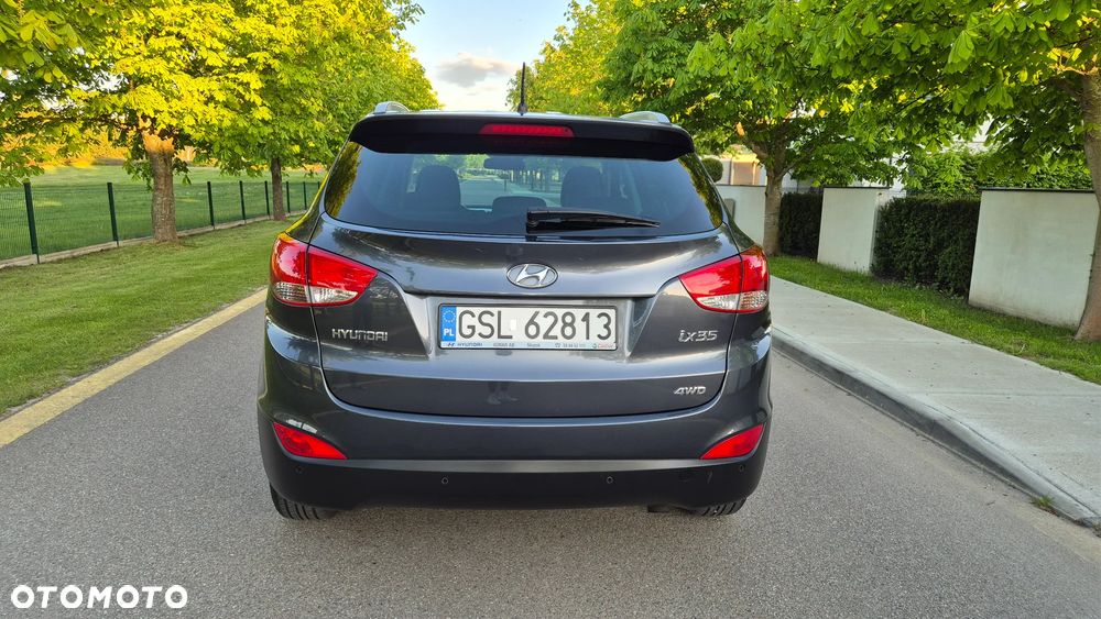 Hyundai ix35 2.0 4WD Premium - 8