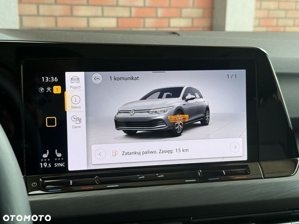 Volkswagen Golf 1.5 eTSI EVO Style DSG - 26