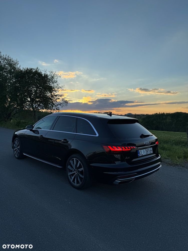 Audi A4 Avant 35 TDI S tronic - 13