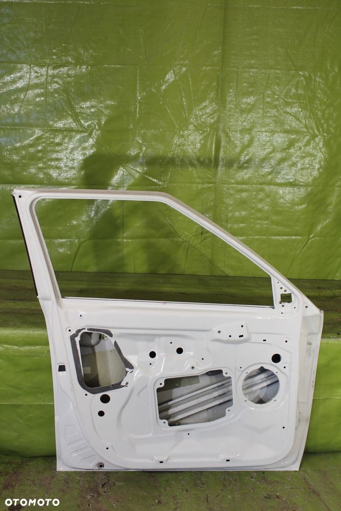 Drzwi Skoda Fabia II 2007-2014r. przód lewy - 2