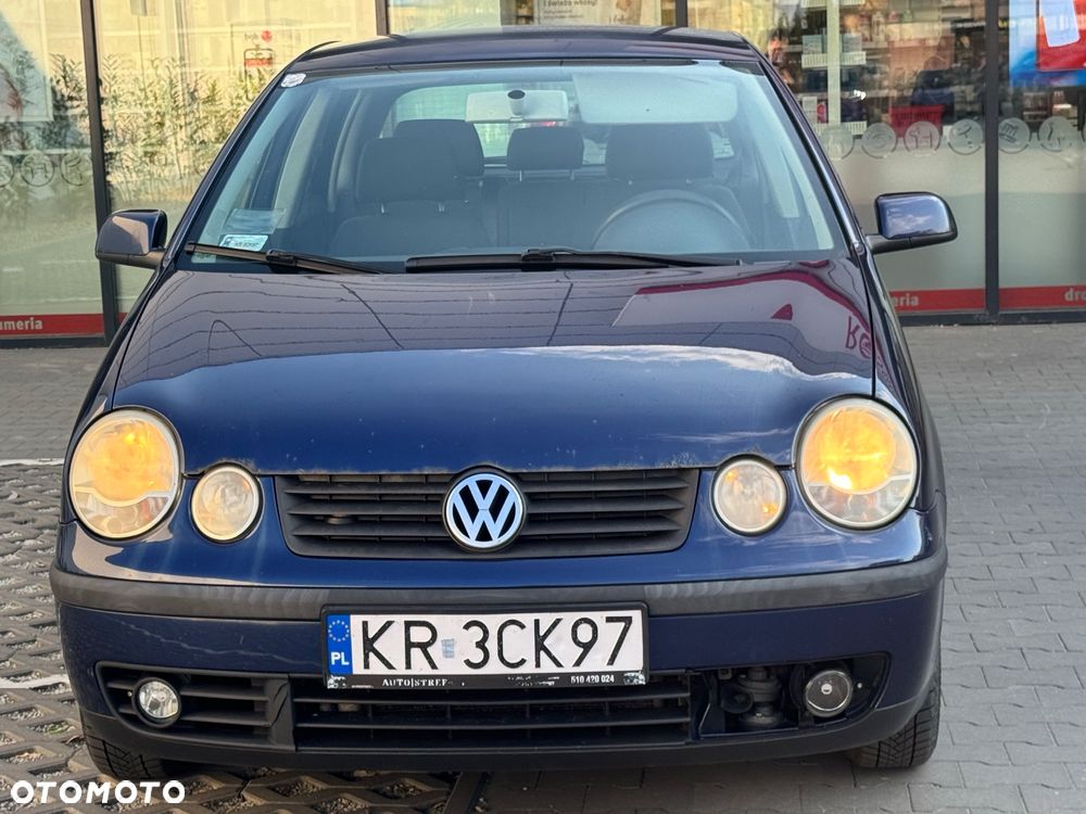 Volkswagen Polo 1.2 Trendline - 2