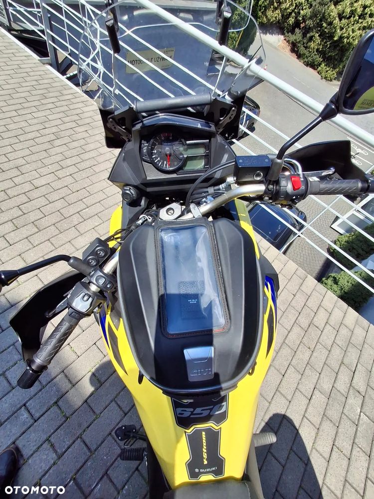 Suzuki V-STROM - 5