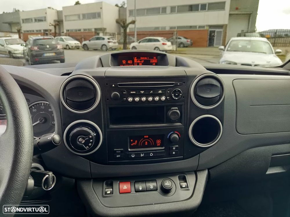 Citroën E-BERLINGO - 17