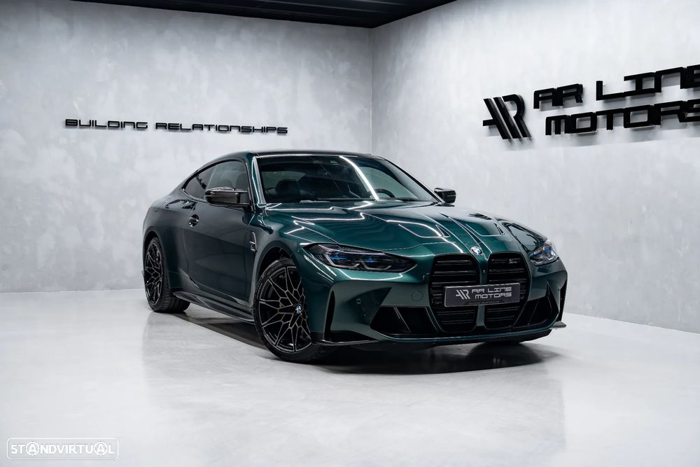 BMW M4 Competition - 3