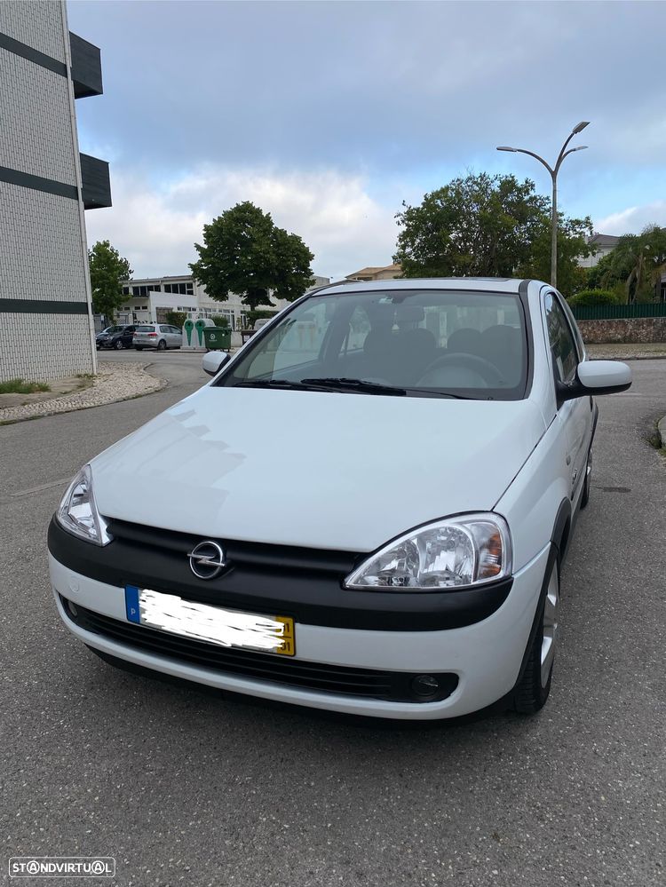 Opel Corsa - 4
