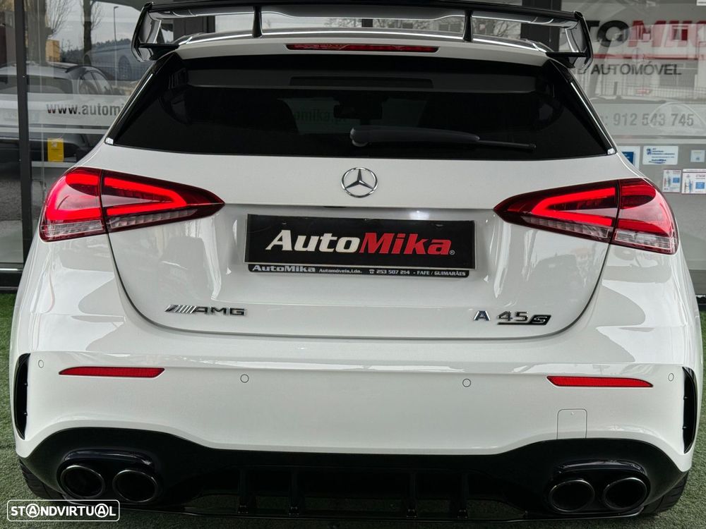 Mercedes-Benz A 45 AMG S 4Matic+ - 19
