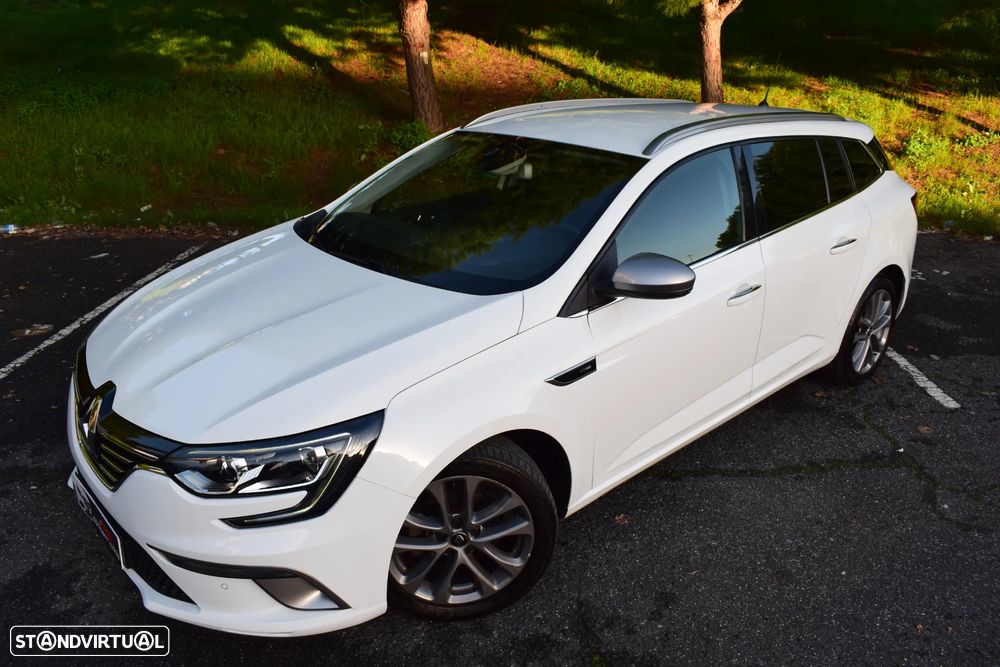 Renault Mégane Sport Tourer 1.5 dCi GT Line - 26
