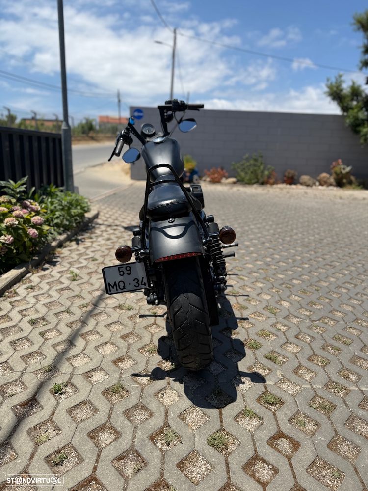 Harley-Davidson Sportster - 4