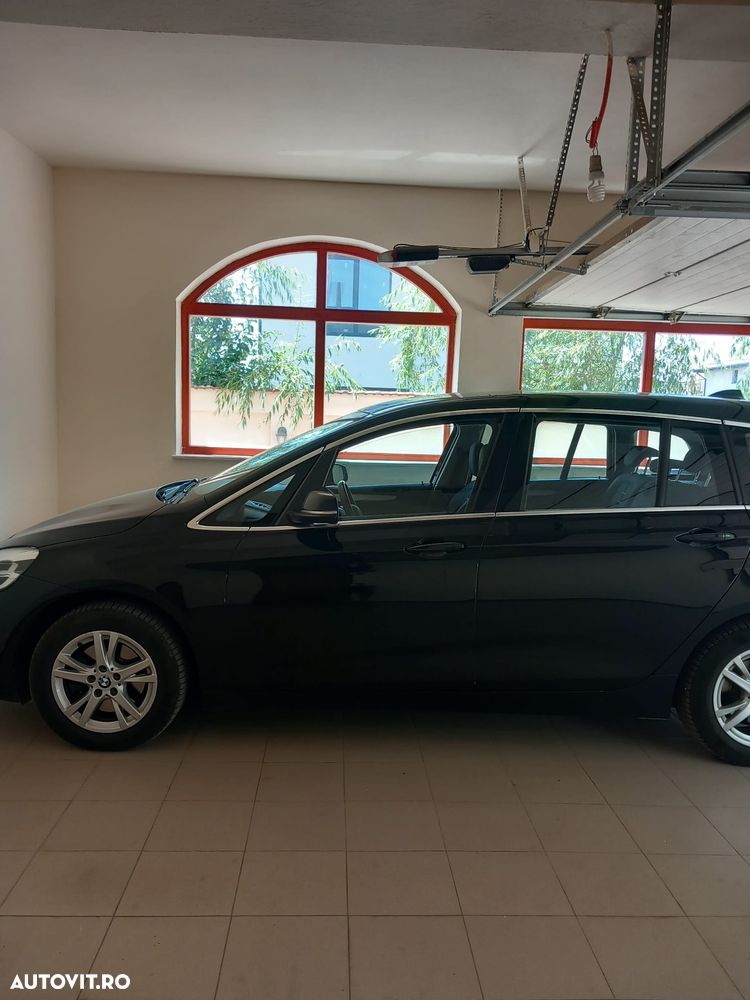 BMW Seria 2 218d Sport-Aut. Sport Line - 21