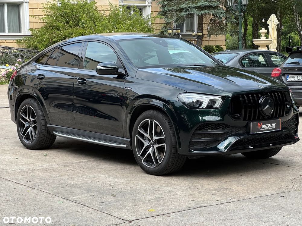 Mercedes-Benz GLE AMG 53 4Matic+ AMG Speedshift TCT 9G - 17