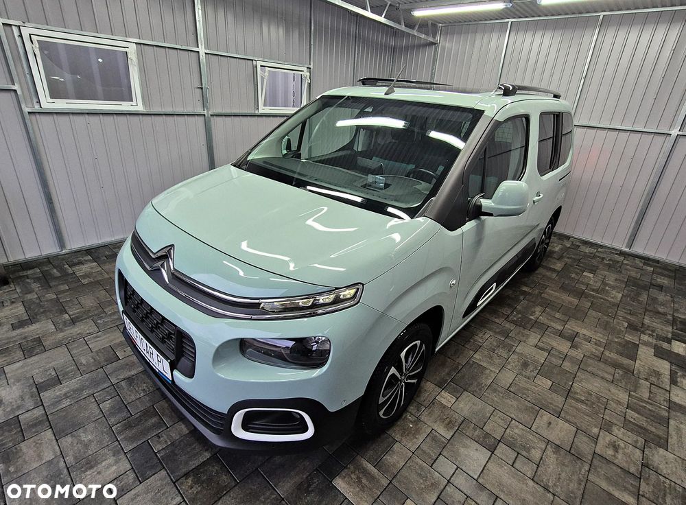 Citroën Berlingo M BlueHDi 130 SHINE - 10