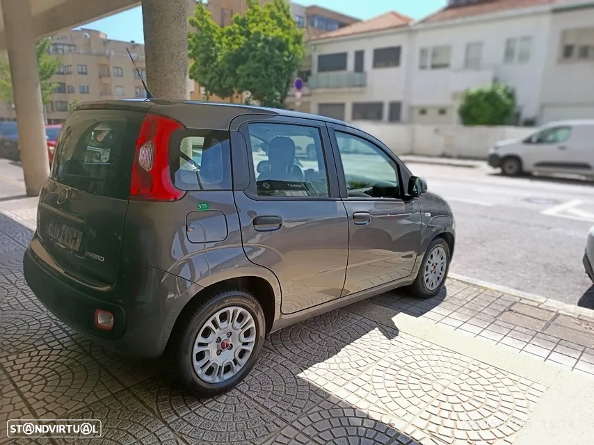 Fiat Panda 1.0 Hybrid - 4