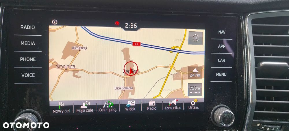 Skoda Kodiaq 2.0 TSI 4x4 Ambition DSG 7os - 16