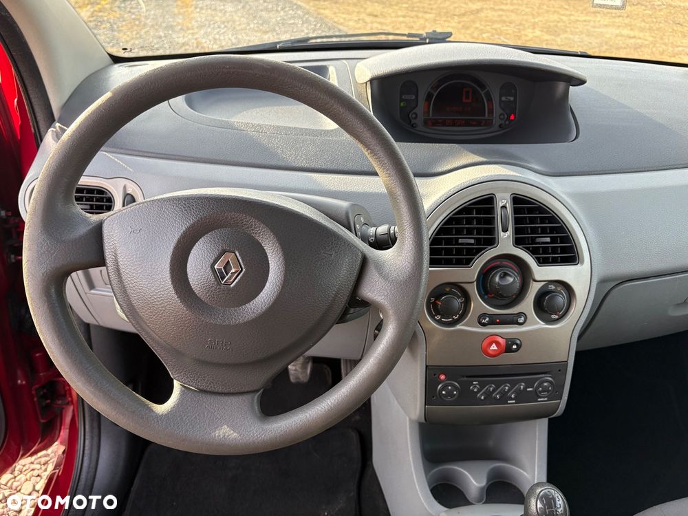 Renault Modus 1.2 16V Limited - 19