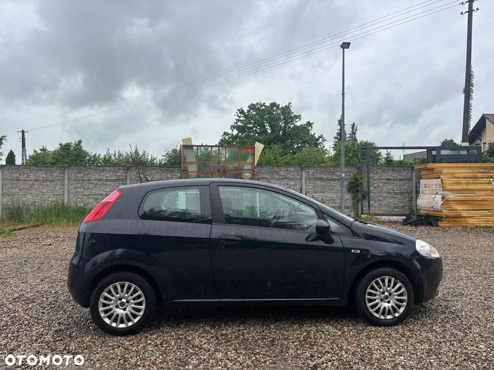 Fiat Punto - 6