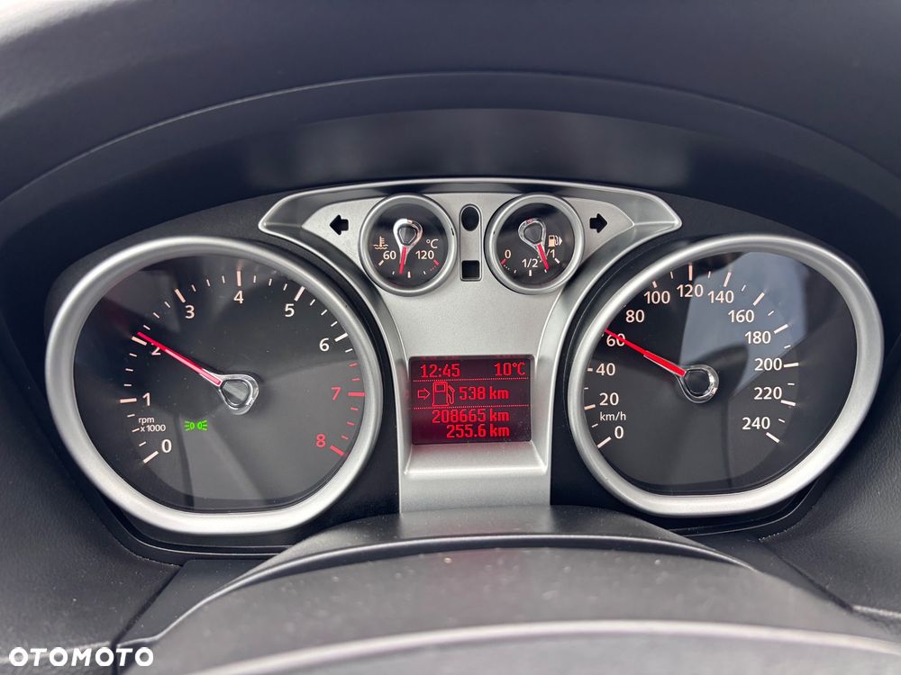 Ford Focus 1.6 Silver X - 8