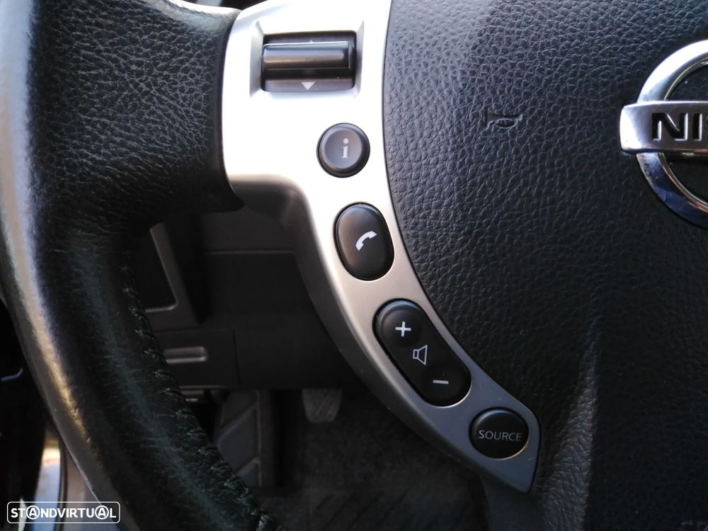 Nissan Qashqai 1.5 dCi Acenta - 22