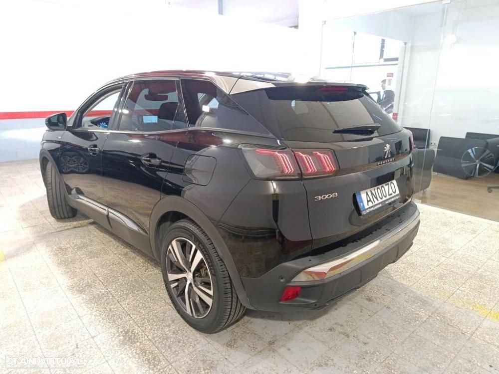 Peugeot 3008 - 4