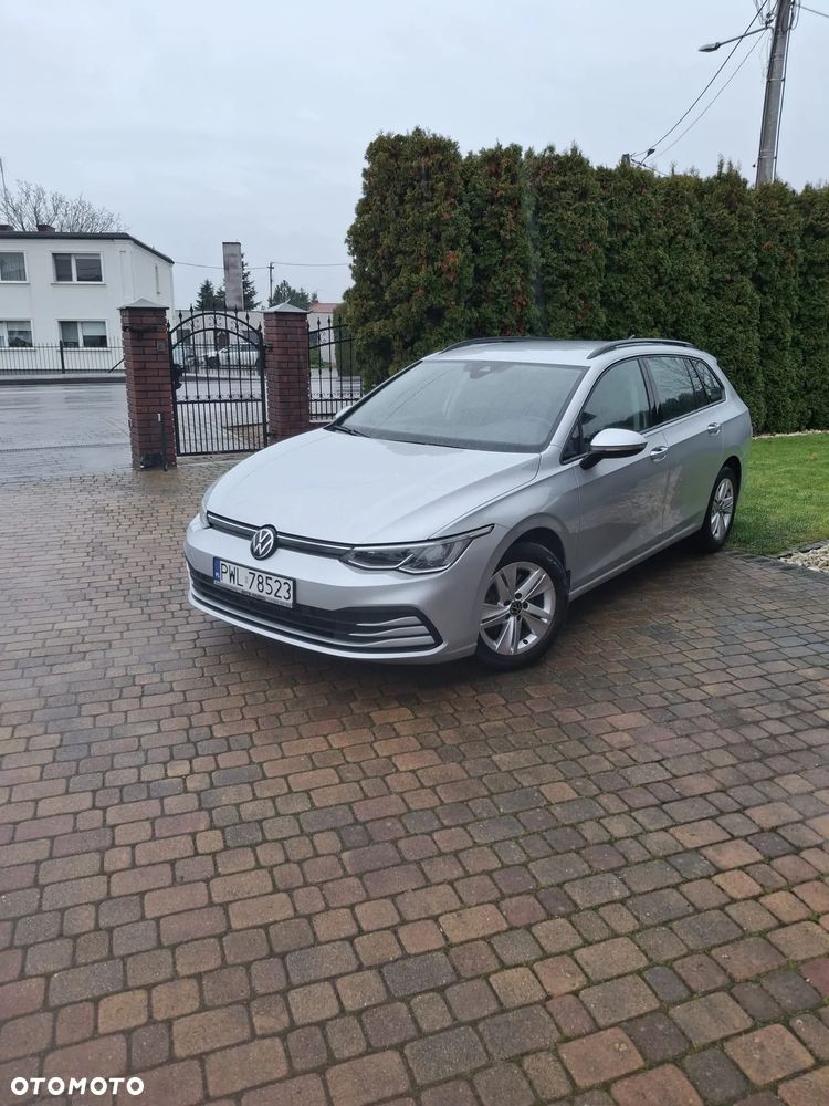 Volkswagen Golf 2.0 TDI SCR Life - 2