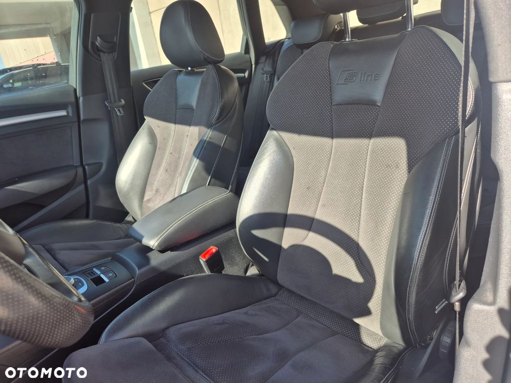 Audi A3 Sportback 2.0 TDI - 9