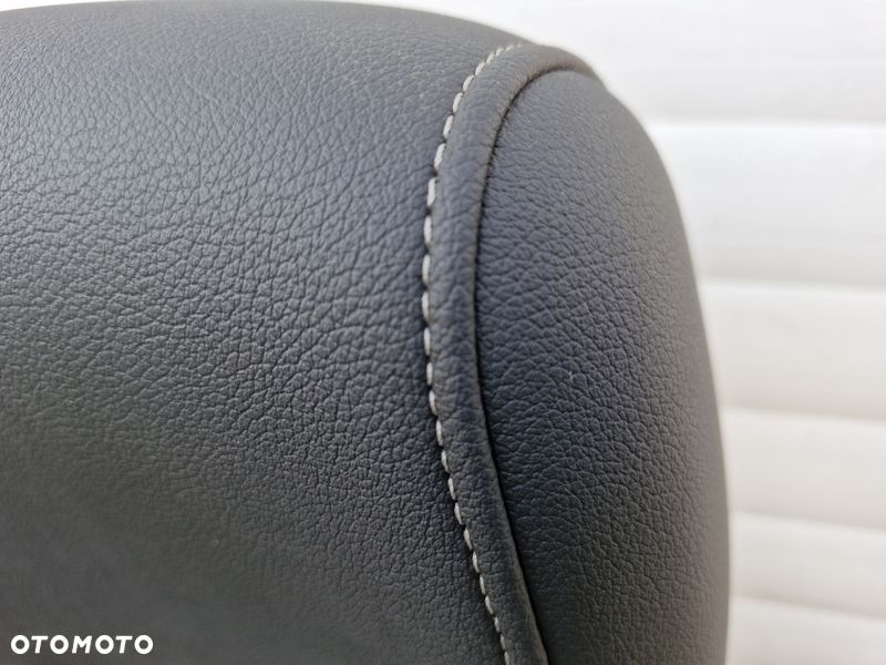 opel crossland x fotel kierowcy lewy przód przedni półskóra - 9