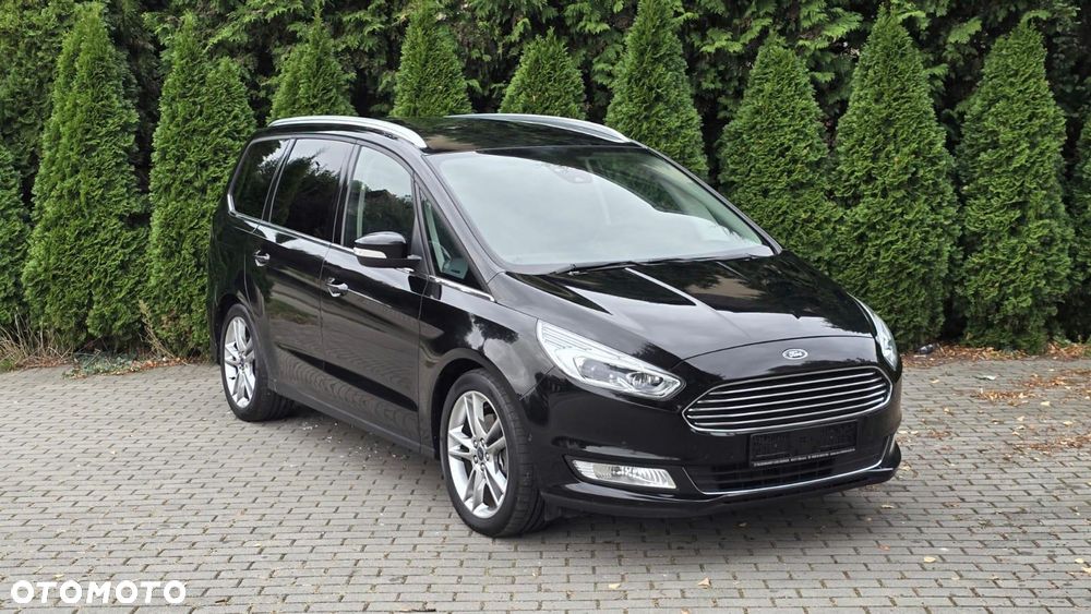Ford Galaxy 2.0 EcoBlue Titanium - 40