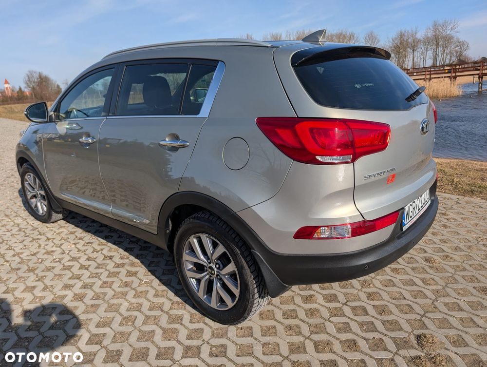 Kia Sportage 1.7 CRDI L 2WD - 3