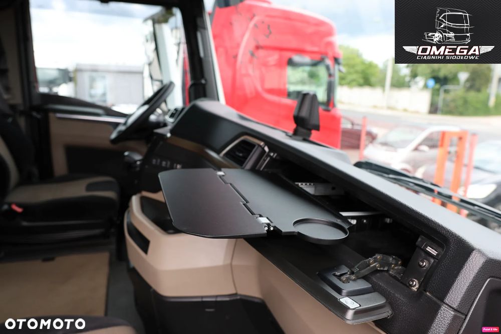MAN TGX 18.510 MEGA Low Deck / XXL / Retarder / Klima postojowa / - 17